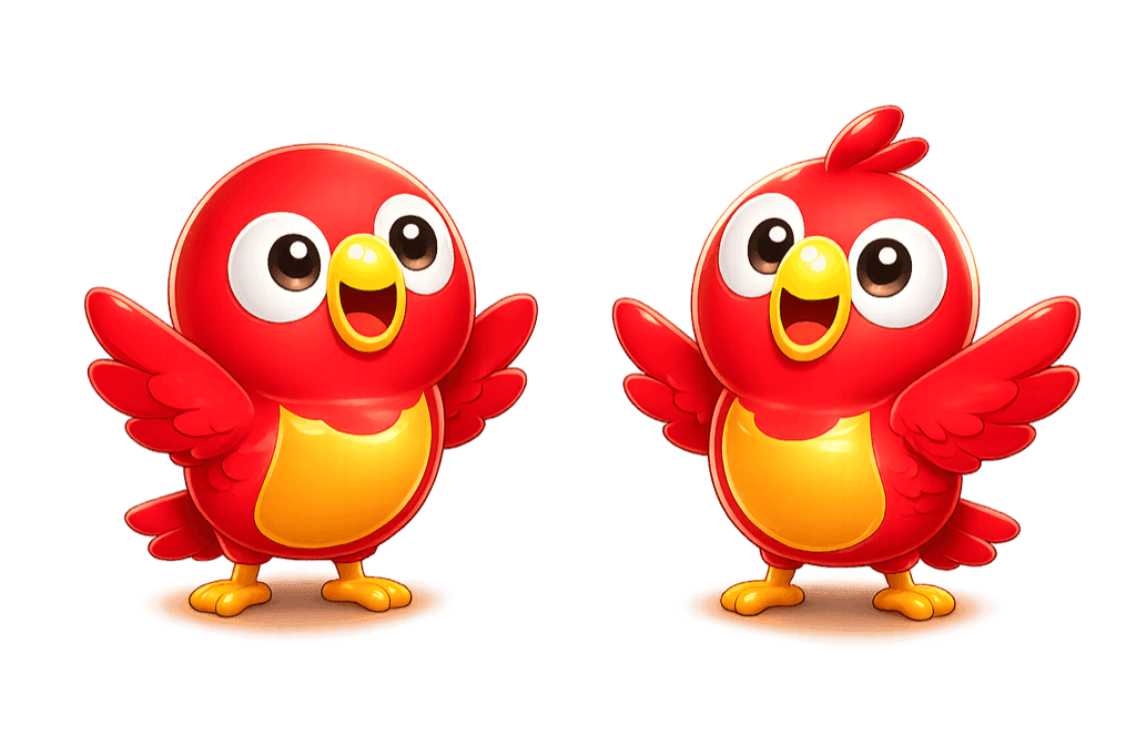 WeZioo mascot